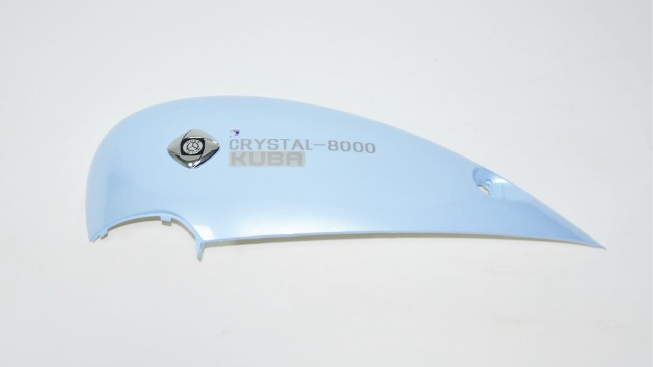 ARKA YAN PANEL SOL MAVİ (CRYSTAL8000)